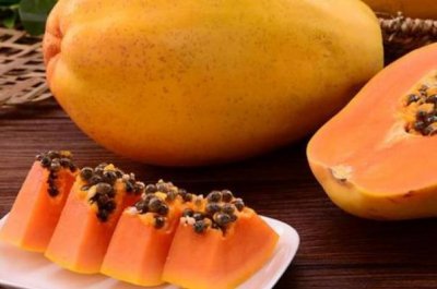 ​木瓜的作用功效是什么 木瓜的正确吃法