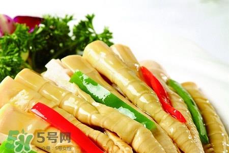 4月份有春笋吃吗？四月份可以吃春笋吗？