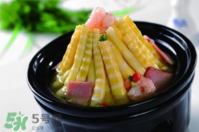 ​4月份有春笋吃吗？四月份可以吃春笋吗？