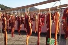 冬至后能晒腊肉吗？冬至后晒腊肉好吃吗？