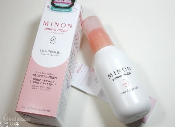 珂润和minon系列产品对比 性价比之选