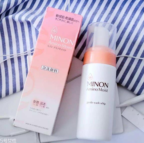 珂润和minon系列产品对比 性价比之选