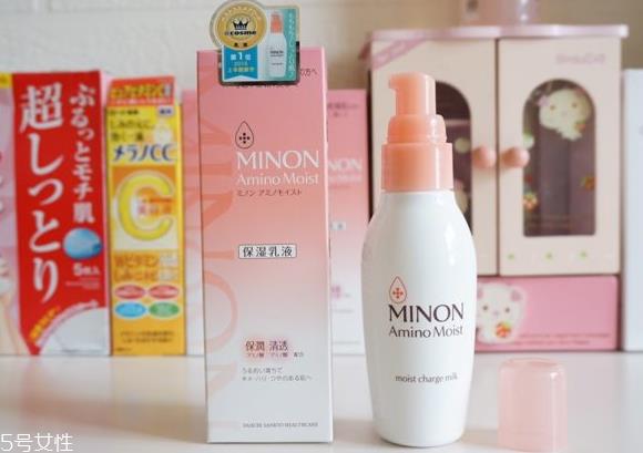 珂润和minon系列产品对比 性价比之选