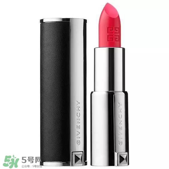 珊瑚红口红是什么颜色？珊瑚红口红试色