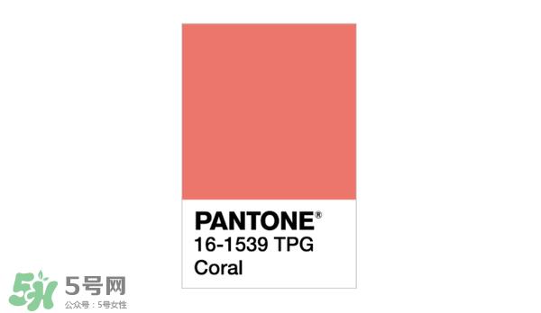 珊瑚红口红是什么颜色？珊瑚红口红试色