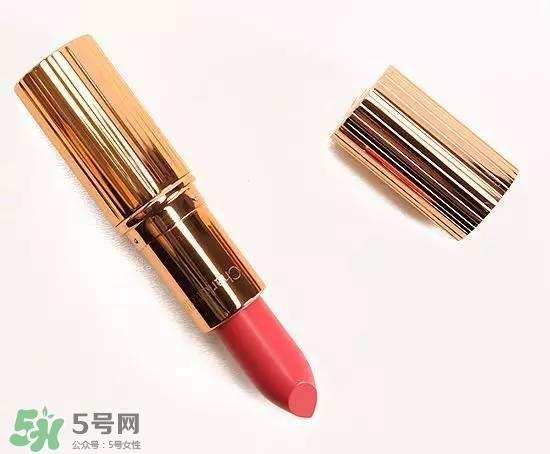 珊瑚红口红是什么颜色？珊瑚红口红试色