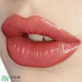 珊瑚红口红是什么颜色？珊瑚红口红试色
