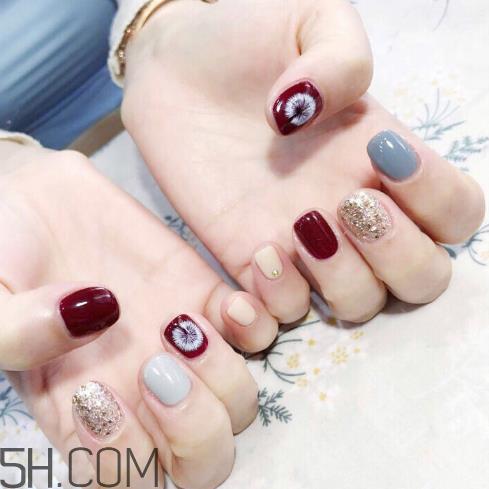 可爱美甲推荐 如何保养做的美甲