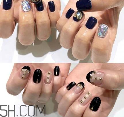 可爱美甲推荐 如何保养做的美甲