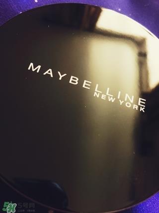 美宝莲黑金气垫怎么样 美宝莲黑金气垫色号