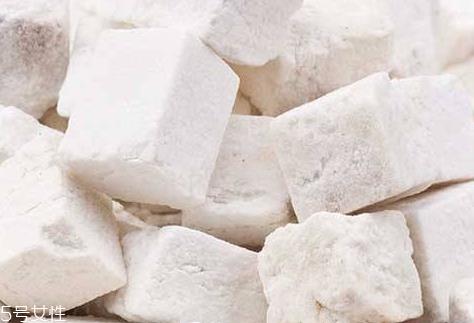 白茯苓能去雀斑吗 护肤效果显著