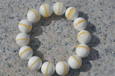 ​金丝砗磲是天然的吗 金丝砗磲是玉化的吗