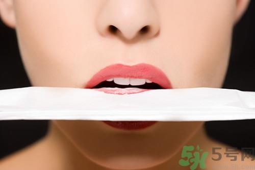 口红粘牙怎么办?如何避免口红粘牙?