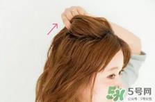 自己怎么编麻花马尾_编麻花辫教程