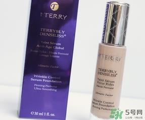 by terry粉底液多少钱?by terry粉底液专柜价格