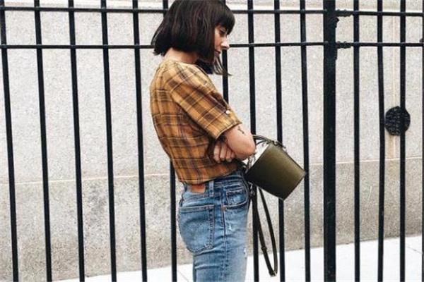 cafune水桶包价格 平价又貌美