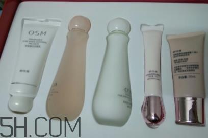 欧诗漫营养美肤3件套使用心得 欧诗漫营养美肤3件套评测 欧诗漫营养美肤3件套使用心得 欧诗漫营养美肤3件套评测