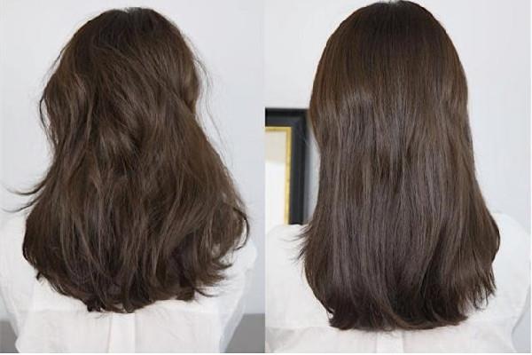 蛋白矫正和拉直的区别 蛋白矫正是什么意思