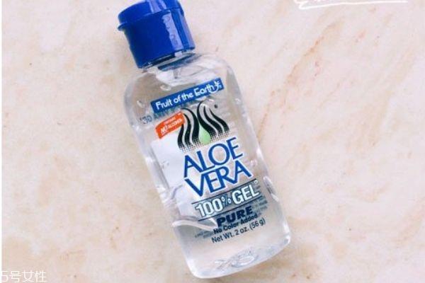 芦荟胶哪个好 好用的芦荟胶推荐 芦荟胶哪个好 好用的芦荟胶推荐