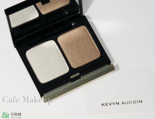 kevyn aucoin眼影色号试色 KA眼影试色 kevyn aucoin眼影色号试色 KA眼影试色