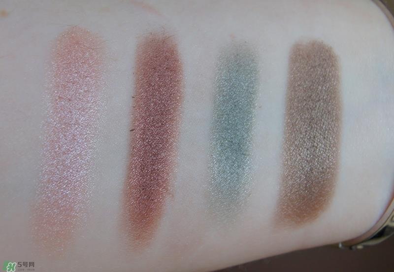 kevyn aucoin眼影色号试色 KA眼影试色 kevyn aucoin眼影色号试色 KA眼影试色