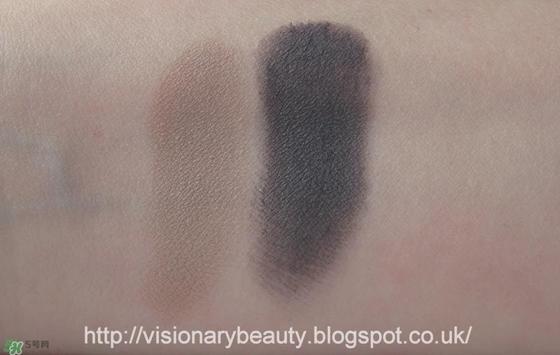 kevyn aucoin眼影色号试色 KA眼影试色 kevyn aucoin眼影色号试色 KA眼影试色