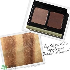 kevyn aucoin眼影色号试色 KA眼影试色 kevyn aucoin眼影色号试色 KA眼影试色