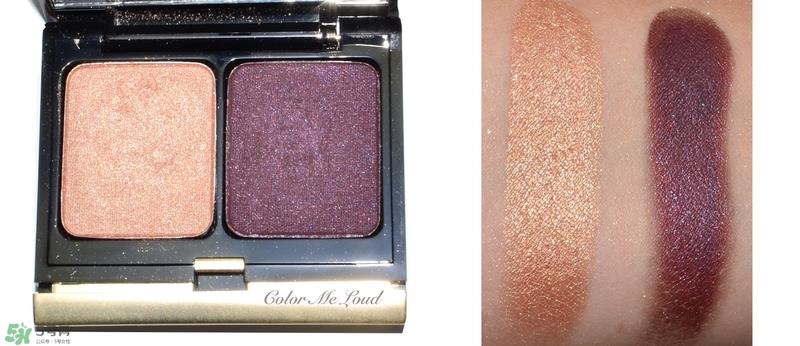 kevyn aucoin眼影色号试色 KA眼影试色 kevyn aucoin眼影色号试色 KA眼影试色