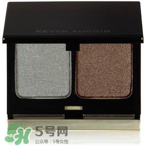 kevyn aucoin眼影色号试色 KA眼影试色 kevyn aucoin眼影色号试色 KA眼影试色