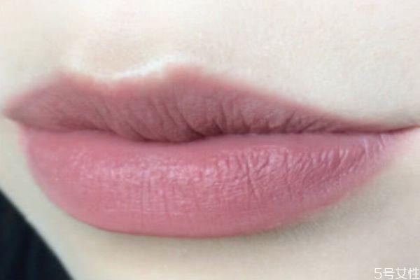 纪梵希红丝绒10适合黄皮吗 纪梵希红丝绒口红10试色