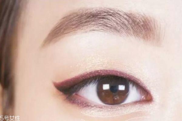 单眼皮小内双怎么画眼妆 单眼皮眼妆基础画法 单眼皮小内双怎么画眼妆 单眼皮眼妆基础画法