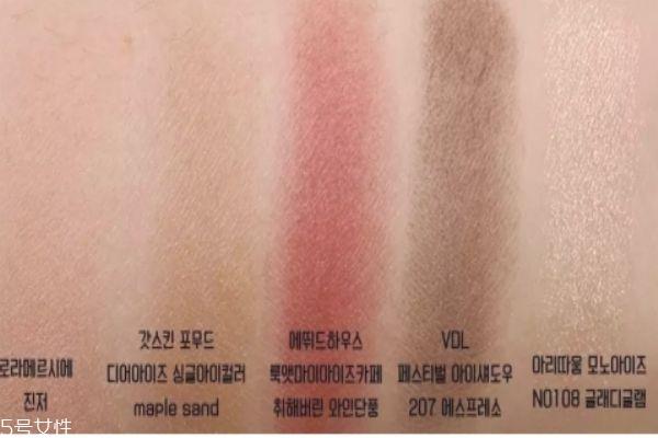 单眼皮小内双怎么画眼妆 单眼皮眼妆基础画法 单眼皮小内双怎么画眼妆 单眼皮眼妆基础画法