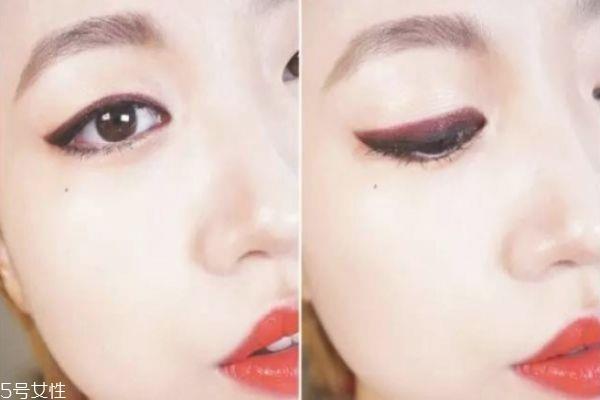 单眼皮小内双怎么画眼妆 单眼皮眼妆基础画法 单眼皮小内双怎么画眼妆 单眼皮眼妆基础画法