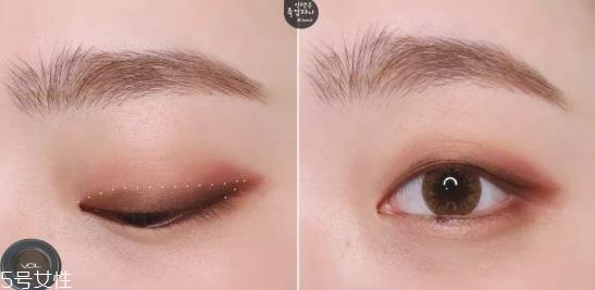 单眼皮小内双怎么画眼妆 单眼皮眼妆基础画法 单眼皮小内双怎么画眼妆 单眼皮眼妆基础画法