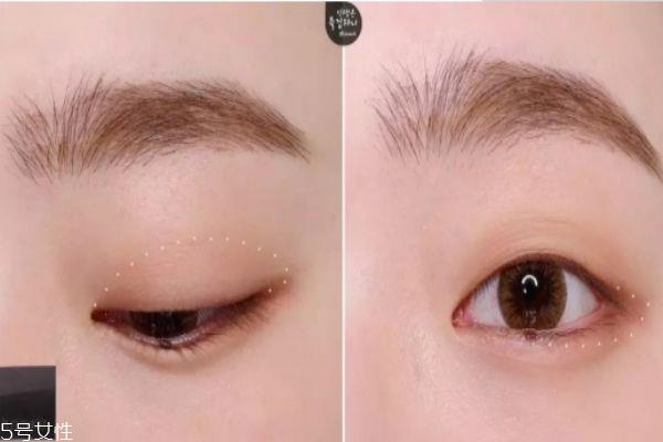 单眼皮小内双怎么画眼妆 单眼皮眼妆基础画法 单眼皮小内双怎么画眼妆 单眼皮眼妆基础画法