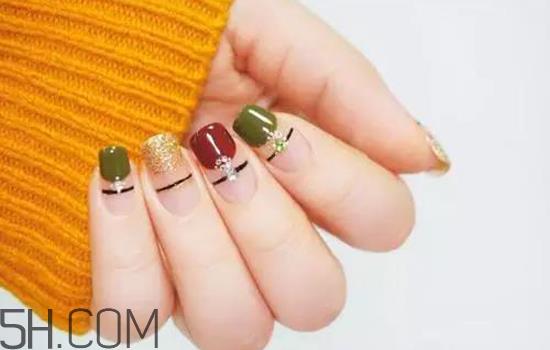 美甲店用的甲油胶什么牌子最多?拼接法式美甲教程图解 美甲店用的甲油胶什么牌子最多?拼接法式美甲教程图解