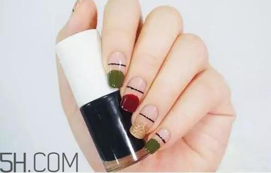 美甲店用的甲油胶什么牌子最多?拼接法式美甲教程图解 美甲店用的甲油胶什么牌子最多?拼接法式美甲教程图解