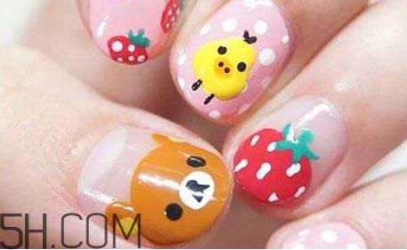 美甲店用的甲油胶什么牌子最多?拼接法式美甲教程图解 美甲店用的甲油胶什么牌子最多?拼接法式美甲教程图解