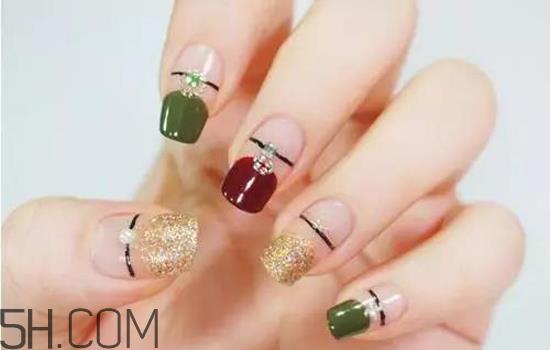 美甲店用的甲油胶什么牌子最多?拼接法式美甲教程图解 美甲店用的甲油胶什么牌子最多?拼接法式美甲教程图解