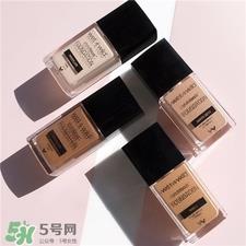 湿又野粉底液色号 Wet n Wild粉底液试色