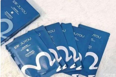 ​绽妍面膜适合什么人 绽妍白色和蓝色的区别