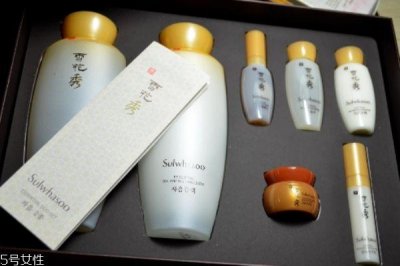 ​雪花秀的明星产品有什么呢 雪花秀是什么档次的品牌呢