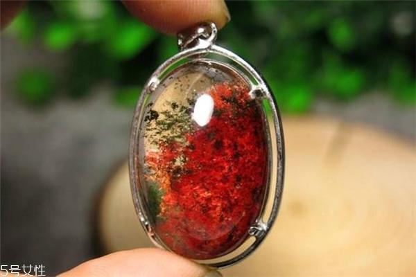 红幽灵水晶的功效与作用 让人更加理性