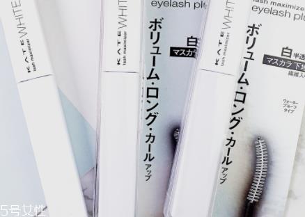 睫毛打底膏必须要用吗？不一定对每个人有用