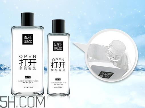 玛丽黛佳卸妆水好用吗_玛丽黛佳卸妆水评测