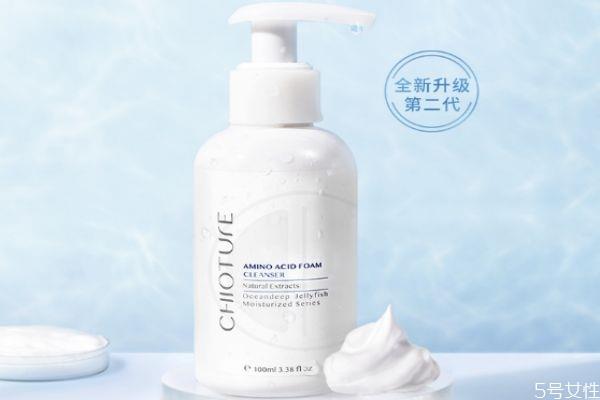 稚优泉洗面奶怎么样 稚优泉洗面奶成分