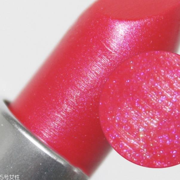 mac fusion pink是什么颜色 mac fusion pink试色