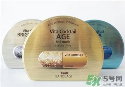 ​巴诺巴奇锡纸面膜怎么用?banobagi巴诺巴奇锡纸面膜使用方法