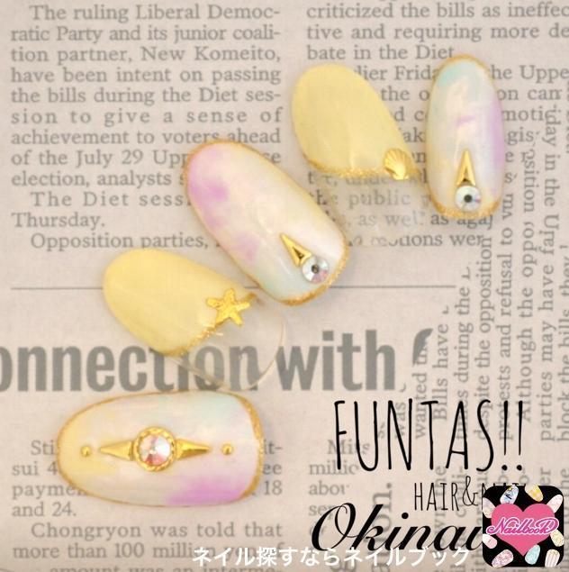 波西米亚风美甲图片欣赏