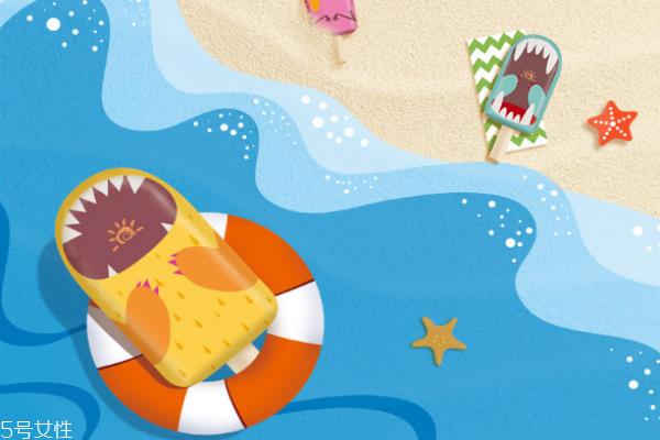 春纪大嘴巴防晒好用吗 大口吃掉紫外线